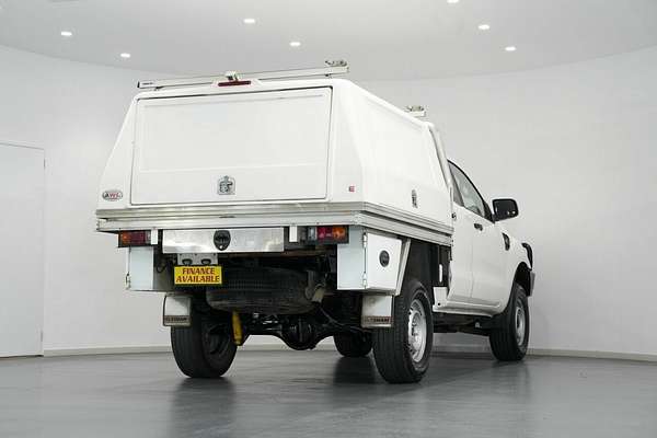 2020 Ford Ranger XL Hi-Rider PX MkIII Rear Wheel Drive