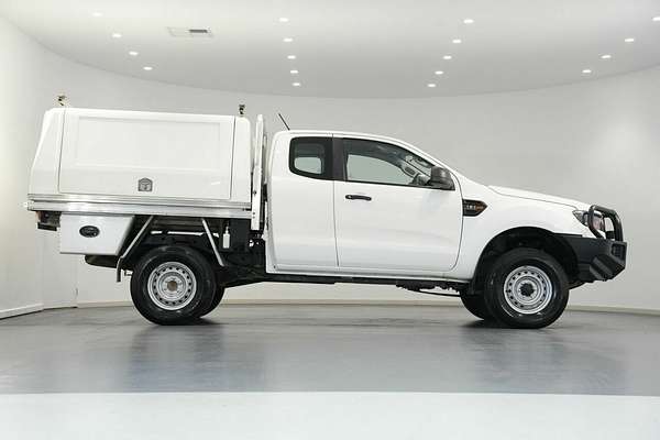 2020 Ford Ranger XL Hi-Rider PX MkIII Rear Wheel Drive