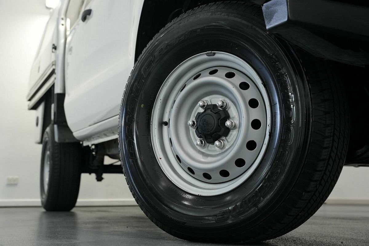 2020 Ford Ranger XL Hi-Rider PX MkIII Rear Wheel Drive