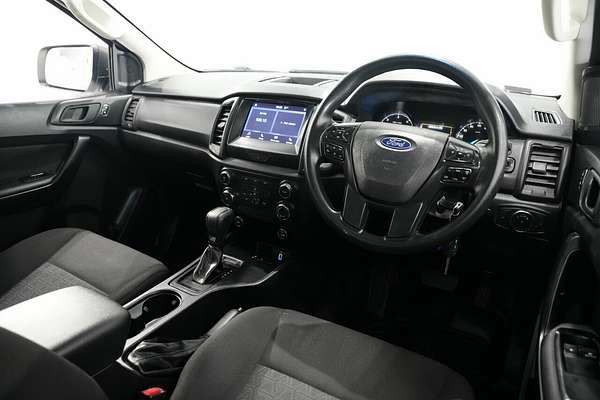 2020 Ford Ranger XL Hi-Rider PX MkIII Rear Wheel Drive