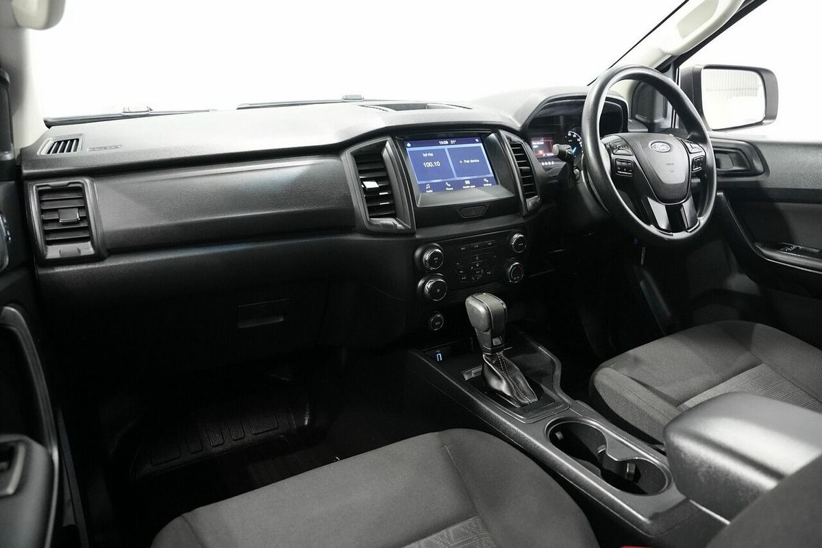 2020 Ford Ranger XL Hi-Rider PX MkIII Rear Wheel Drive