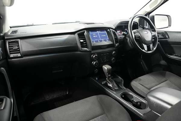 2020 Ford Ranger XL Hi-Rider PX MkIII Rear Wheel Drive