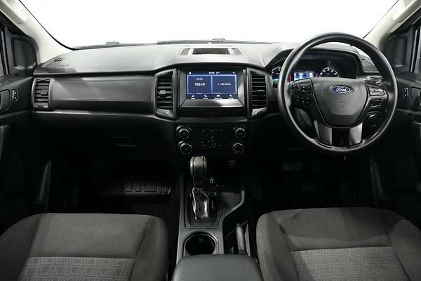 2020 Ford Ranger XL Hi-Rider PX MkIII Rear Wheel Drive