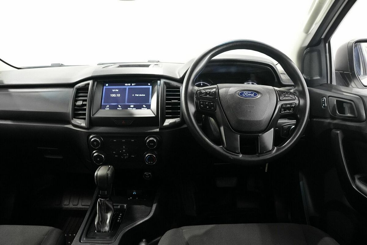 2020 Ford Ranger XL Hi-Rider PX MkIII Rear Wheel Drive