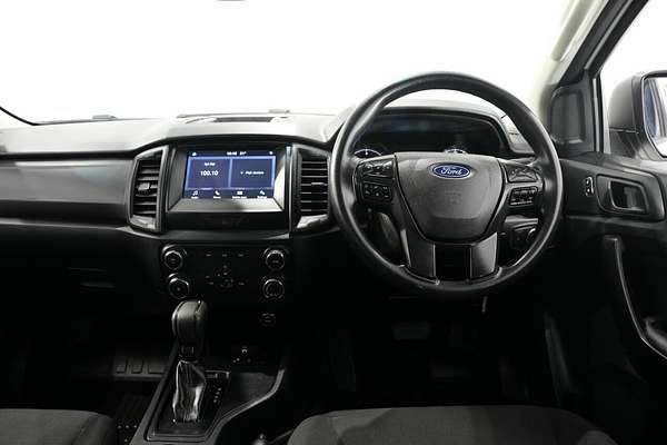 2020 Ford Ranger XL Hi-Rider PX MkIII Rear Wheel Drive