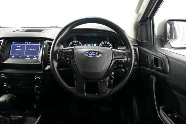 2020 Ford Ranger XL Hi-Rider PX MkIII Rear Wheel Drive
