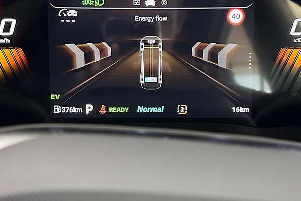 2024 MG ZS Essence Hybrid+ ZS32