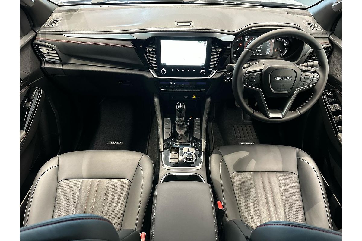 2025 Isuzu MU-X X-TERRAIN