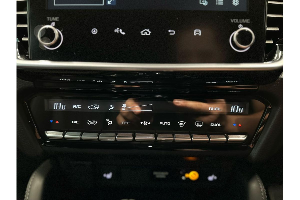 2025 Isuzu MU-X X-TERRAIN