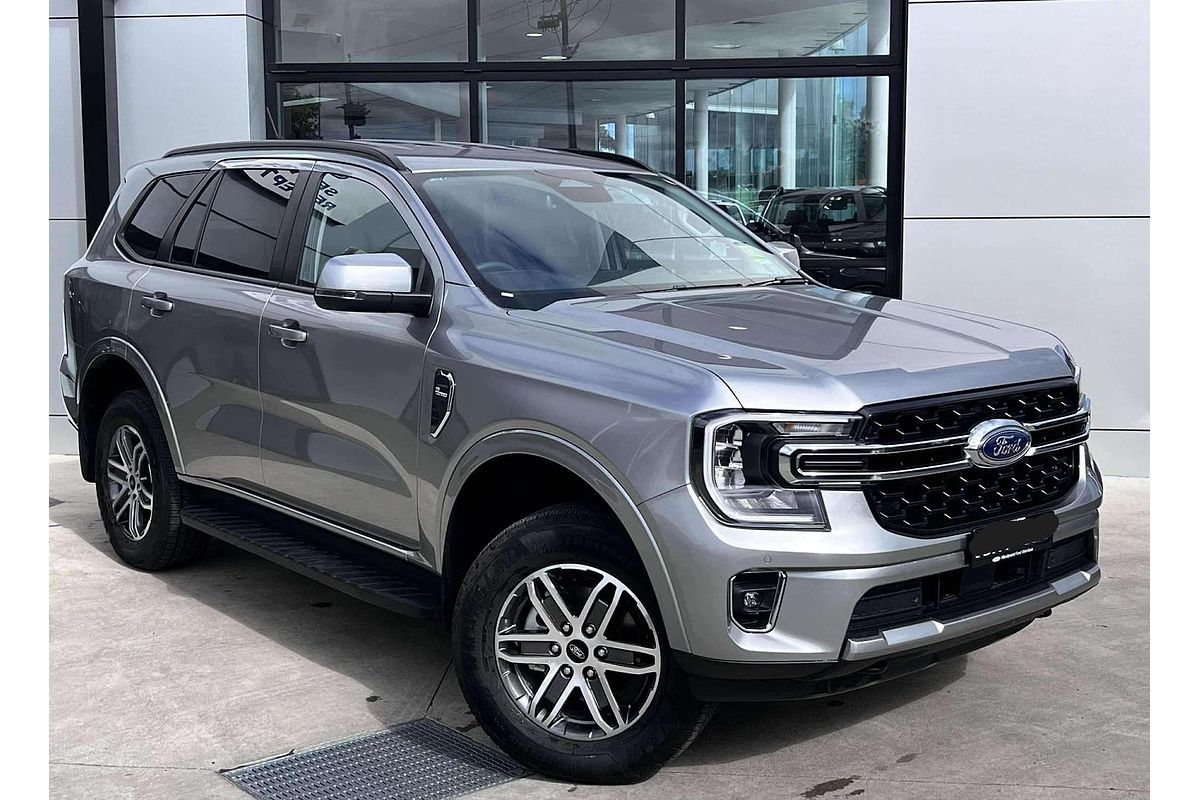 2024 Ford Everest Trend