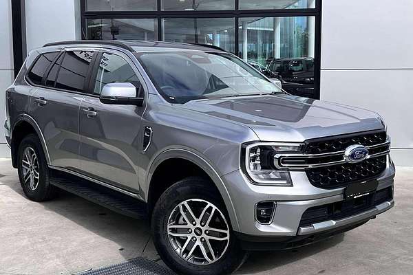 2024 Ford Everest Trend