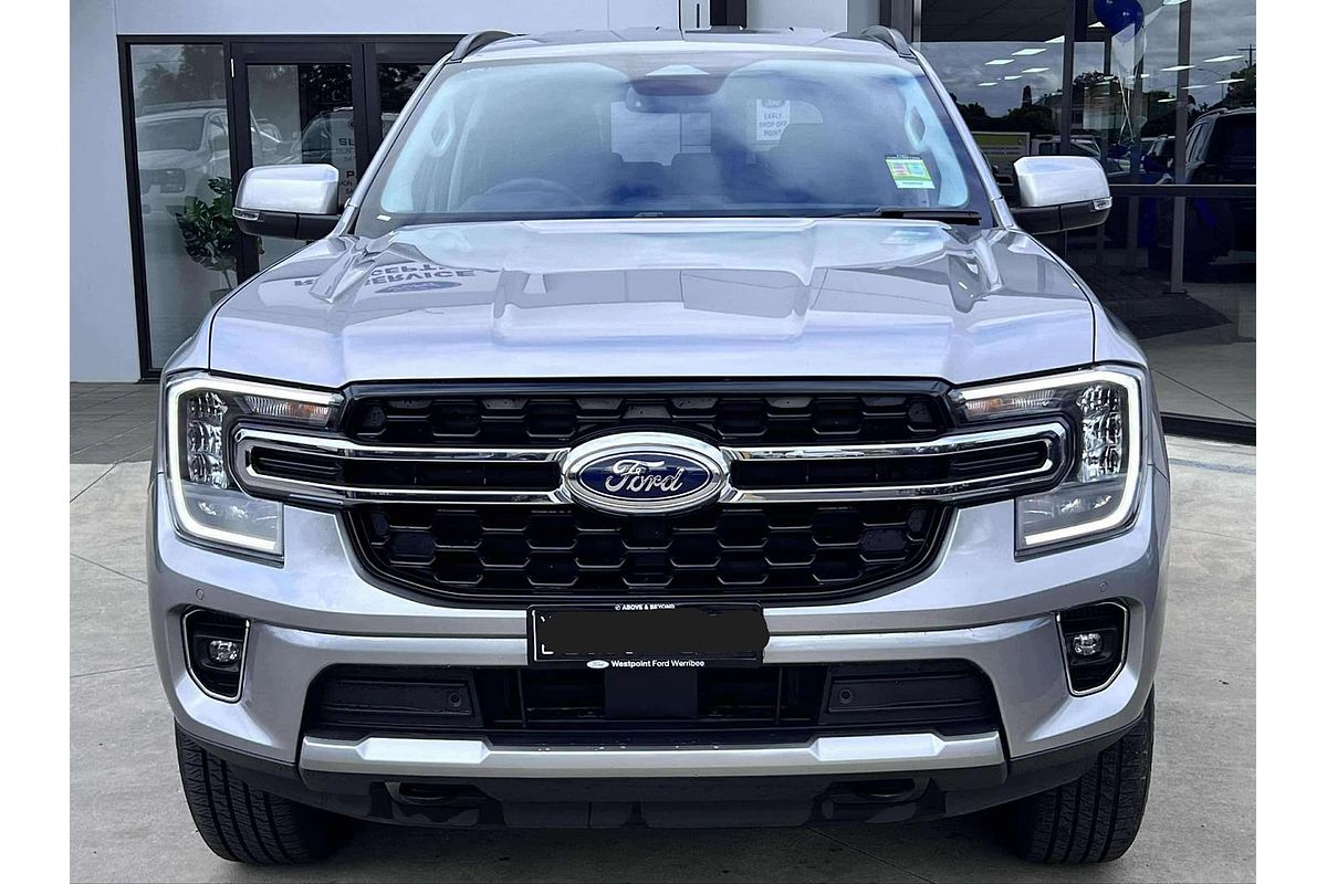 2024 Ford Everest Trend