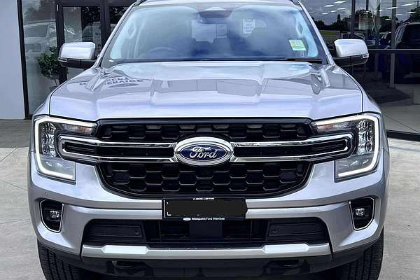 2024 Ford Everest Trend