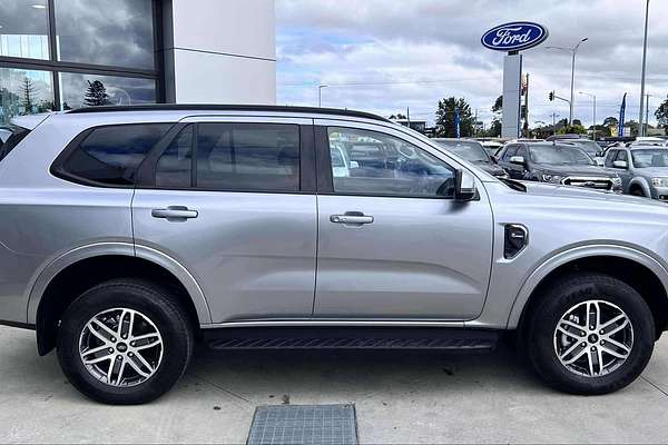 2024 Ford Everest Trend
