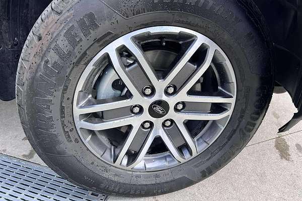 2024 Ford Everest Trend
