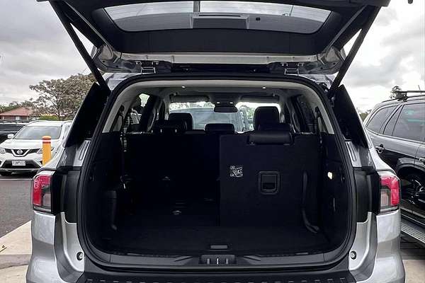 2024 Ford Everest Trend