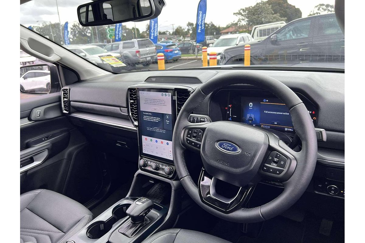 2024 Ford Everest Trend