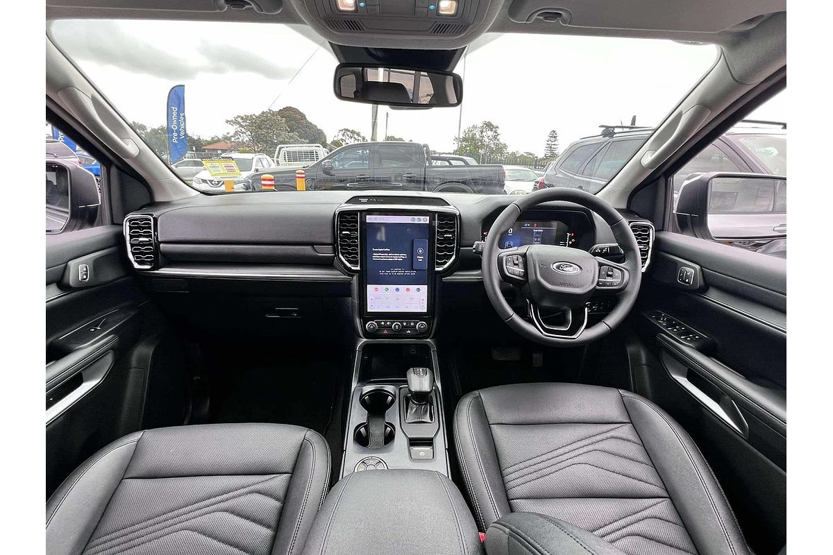 2024 Ford Everest Trend