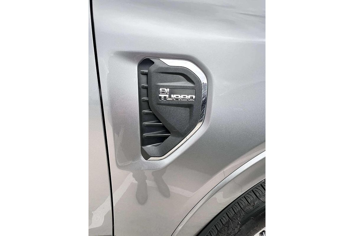 2024 Ford Everest Trend