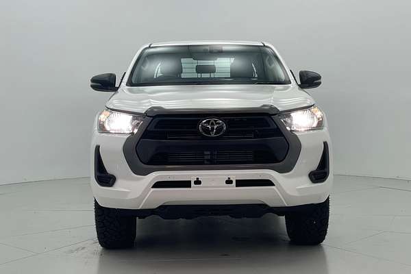 2022 Toyota Hilux SR GUN126R 4X4