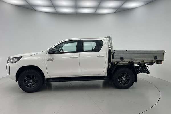 2022 Toyota Hilux SR GUN126R 4X4