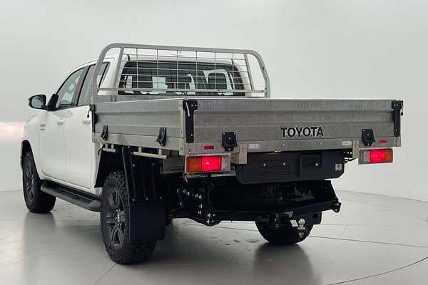 2022 Toyota Hilux SR GUN126R 4X4