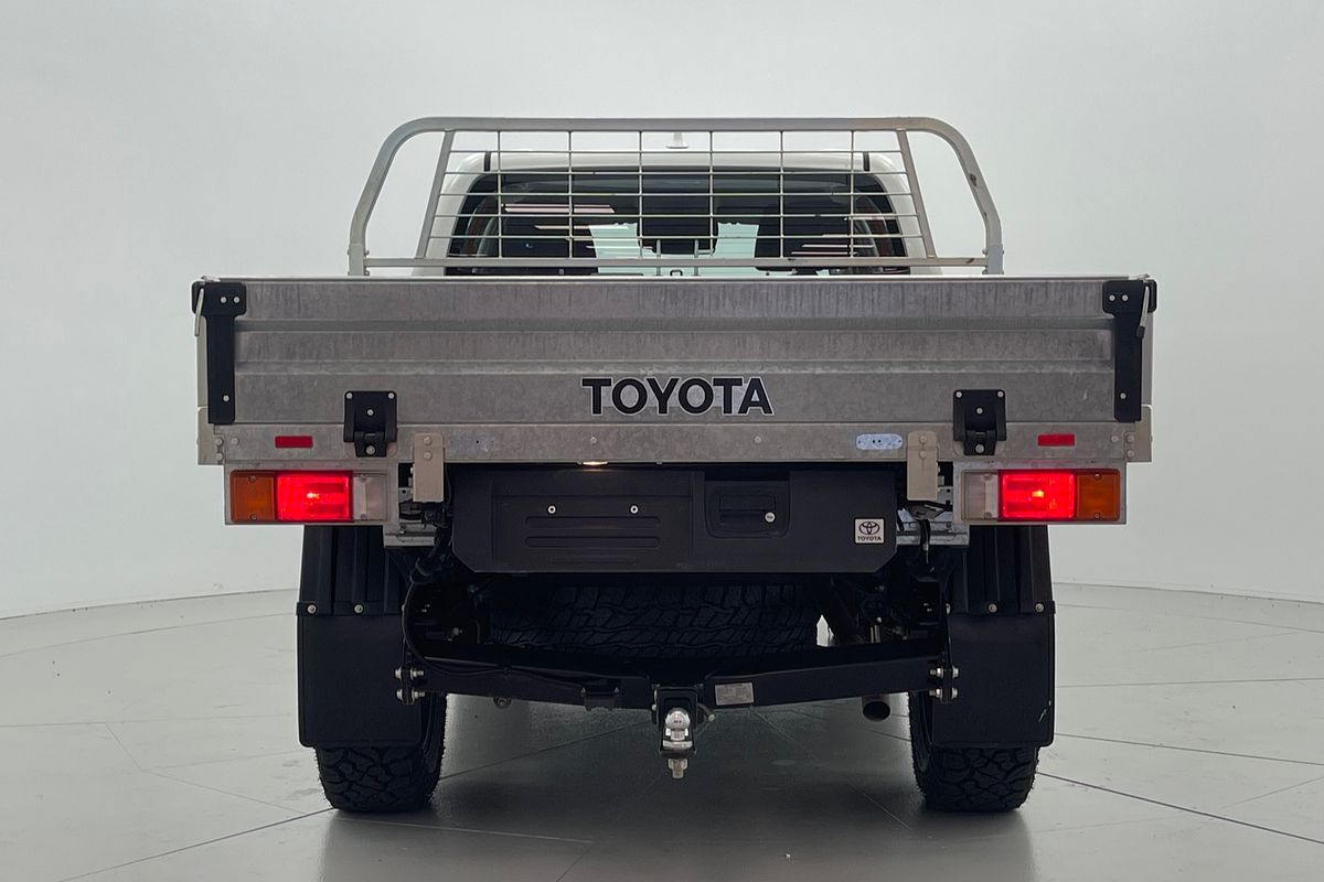 2022 Toyota Hilux SR GUN126R 4X4