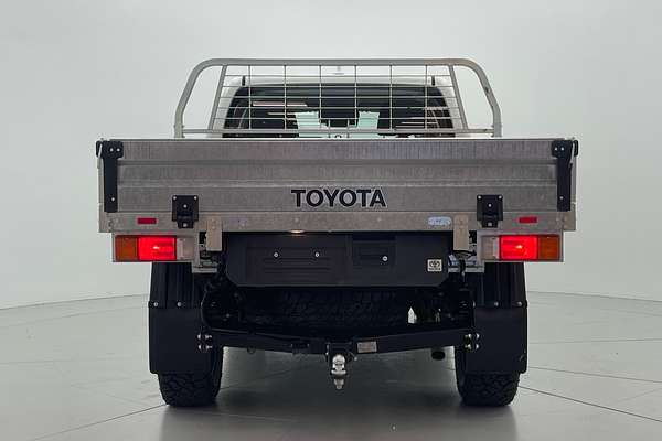2022 Toyota Hilux SR GUN126R 4X4