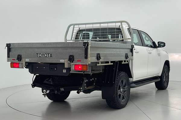 2022 Toyota Hilux SR GUN126R 4X4