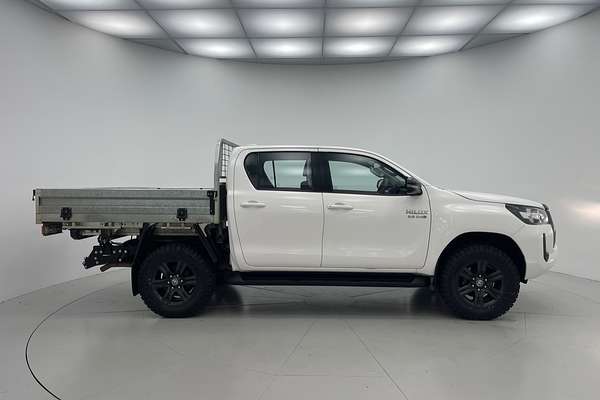 2022 Toyota Hilux SR GUN126R 4X4