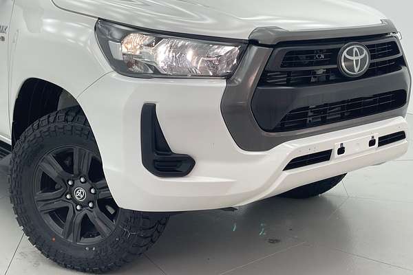 2022 Toyota Hilux SR GUN126R 4X4