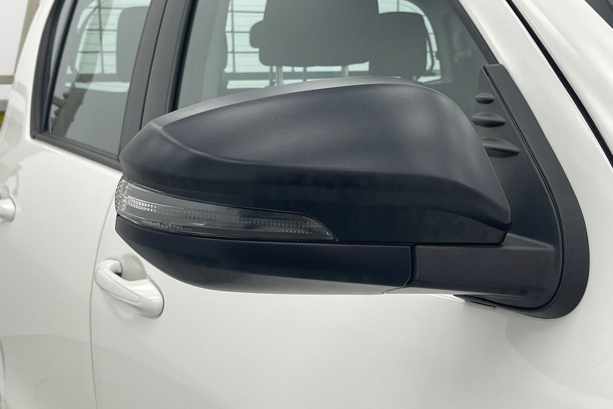 2022 Toyota Hilux SR GUN126R 4X4