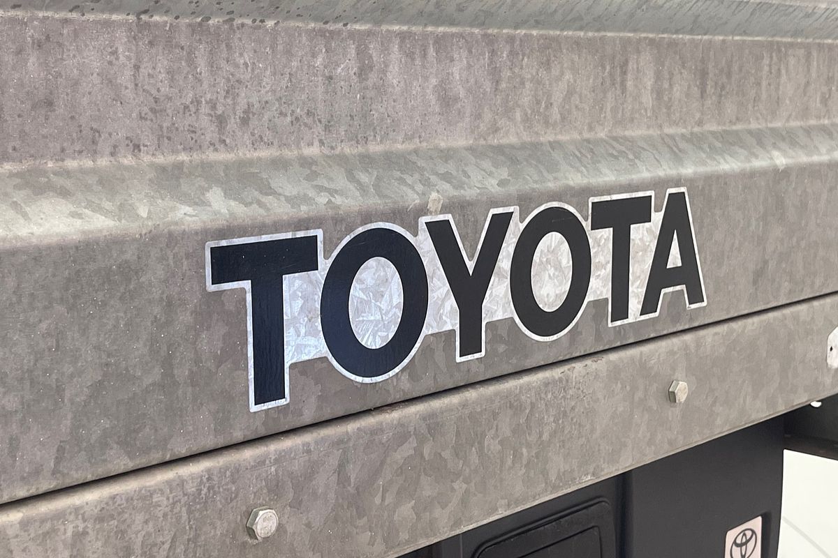 2022 Toyota Hilux SR GUN126R 4X4