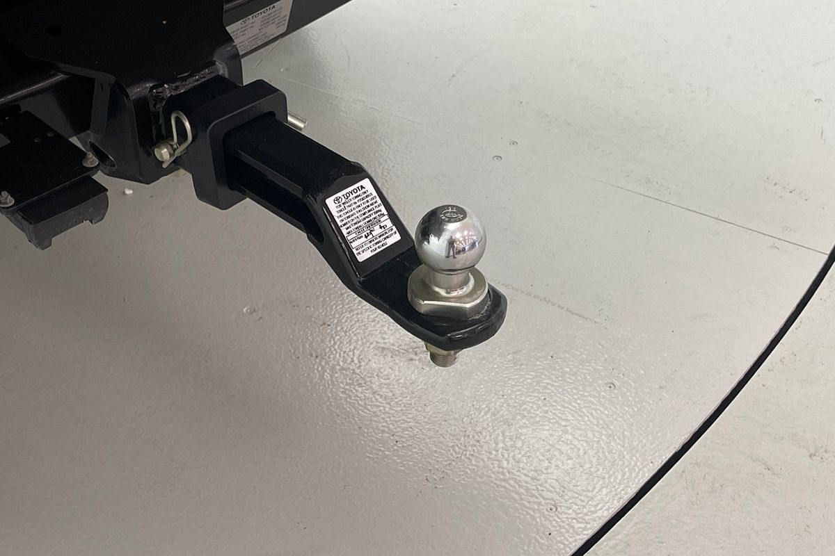 2022 Toyota Hilux SR GUN126R 4X4
