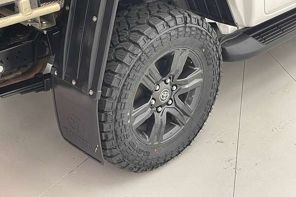 2022 Toyota Hilux SR GUN126R 4X4