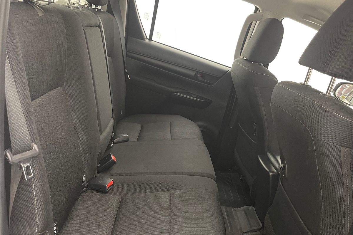 2022 Toyota Hilux SR GUN126R 4X4