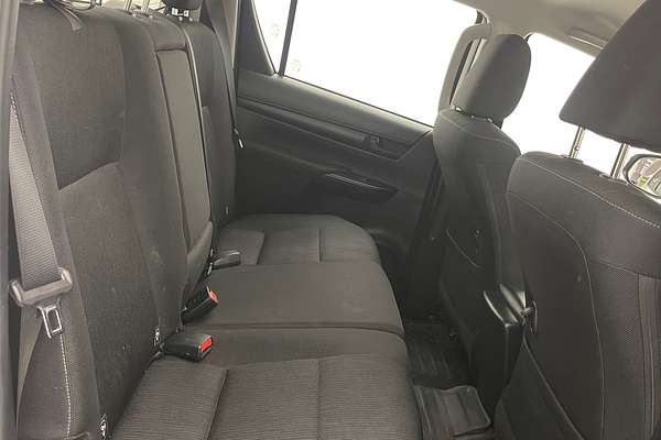 2022 Toyota Hilux SR GUN126R 4X4