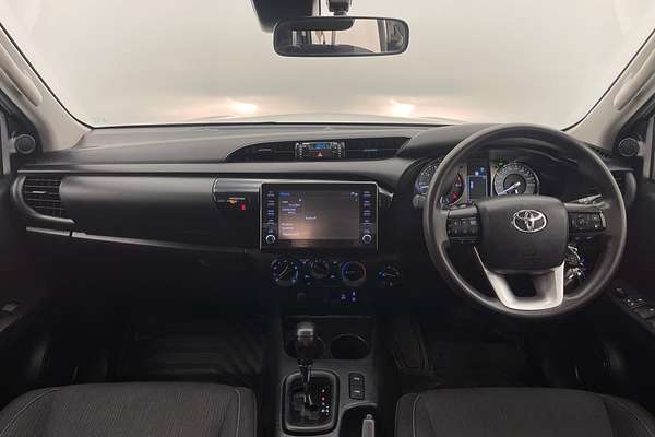 2022 Toyota Hilux SR GUN126R 4X4