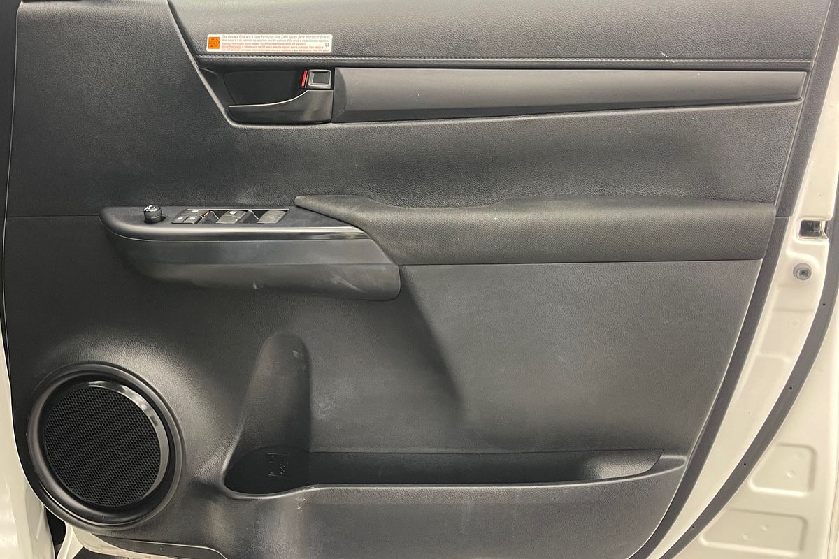 2022 Toyota Hilux SR GUN126R 4X4