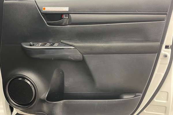 2022 Toyota Hilux SR GUN126R 4X4