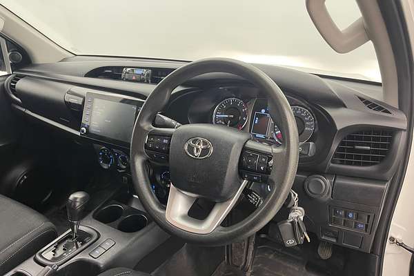 2022 Toyota Hilux SR GUN126R 4X4