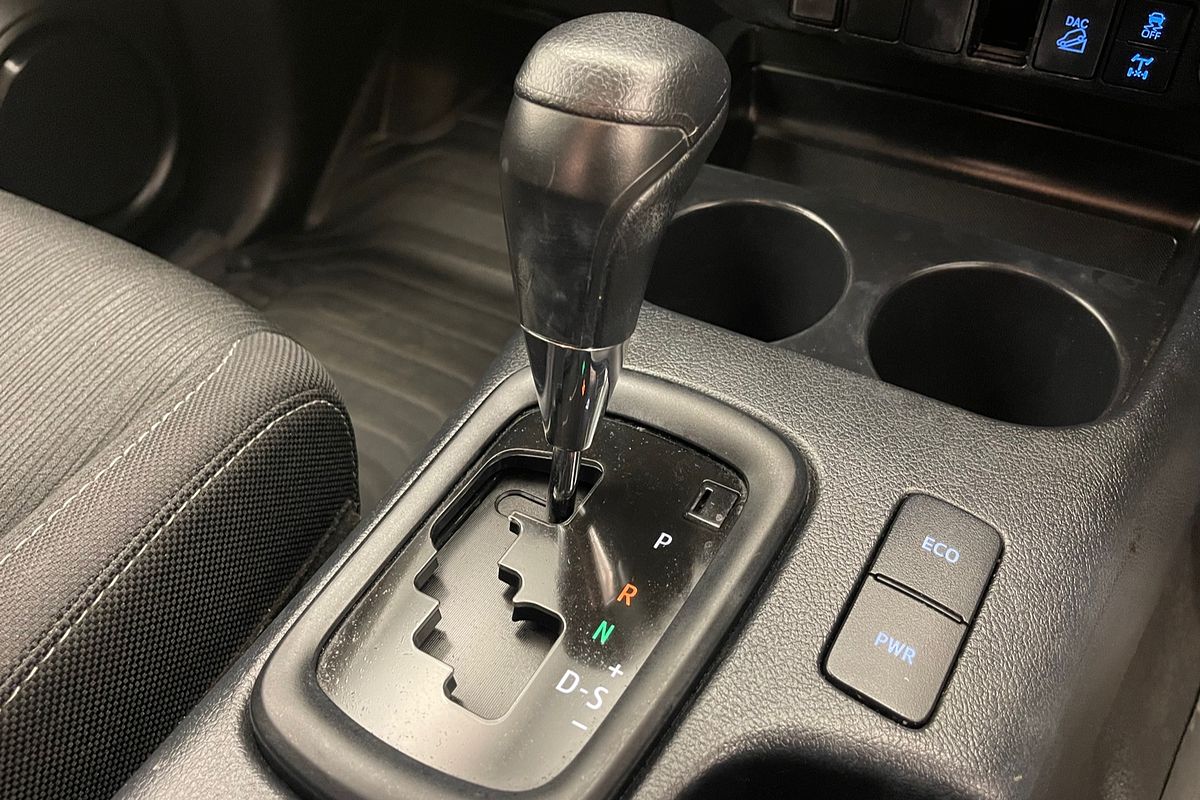 2022 Toyota Hilux SR GUN126R 4X4