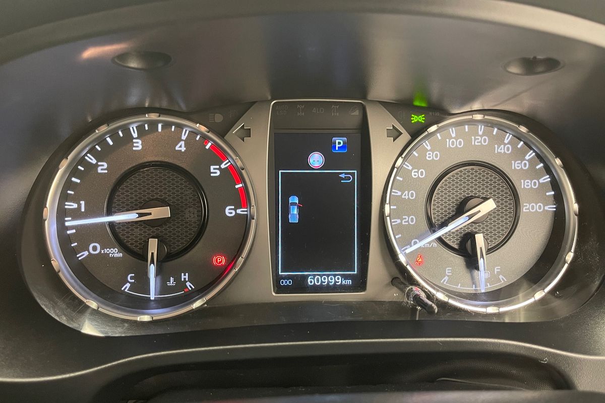 2022 Toyota Hilux SR GUN126R 4X4