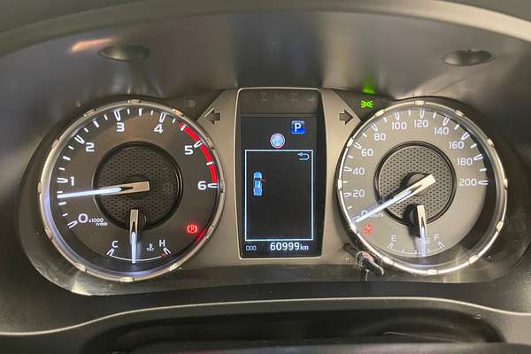 2022 Toyota Hilux SR GUN126R 4X4