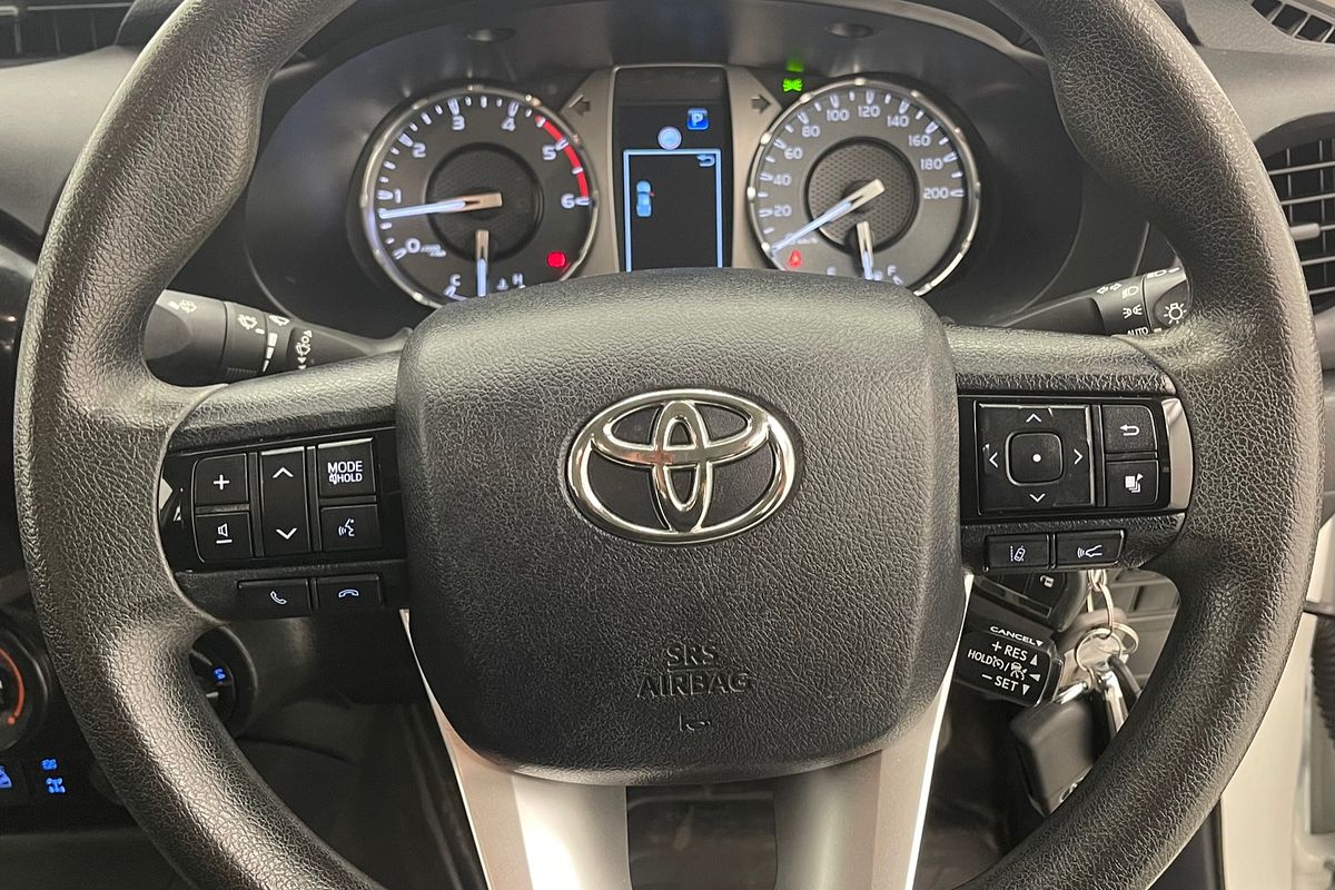 2022 Toyota Hilux SR GUN126R 4X4