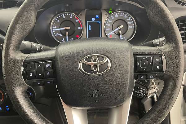 2022 Toyota Hilux SR GUN126R 4X4