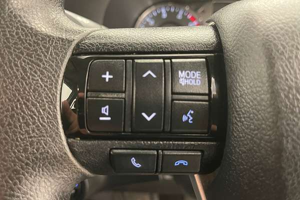 2022 Toyota Hilux SR GUN126R 4X4