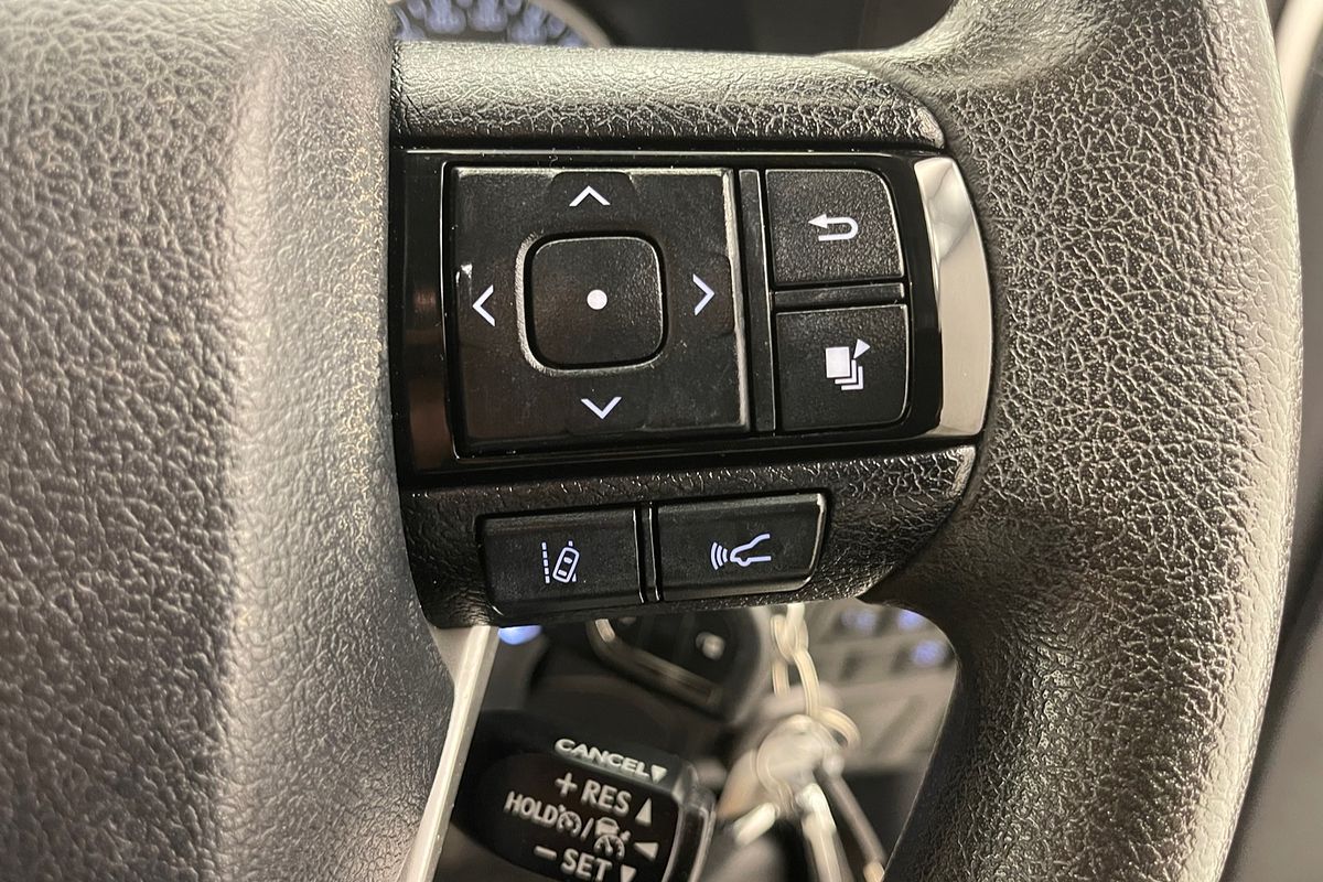 2022 Toyota Hilux SR GUN126R 4X4