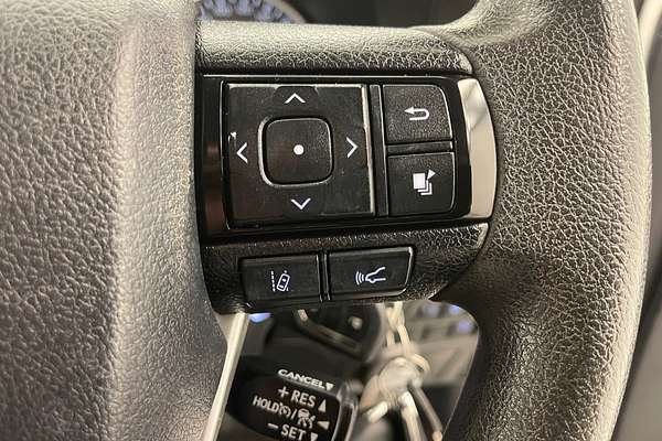 2022 Toyota Hilux SR GUN126R 4X4