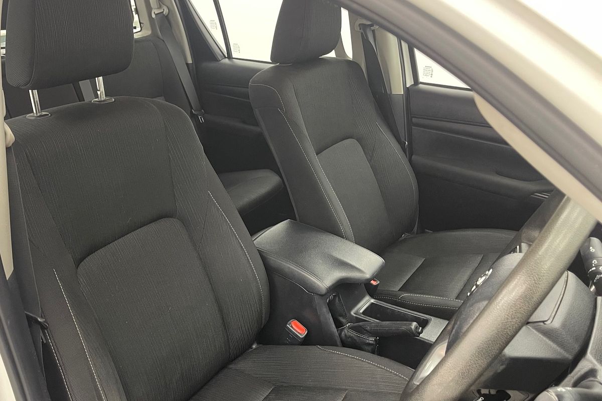 2022 Toyota Hilux SR GUN126R 4X4